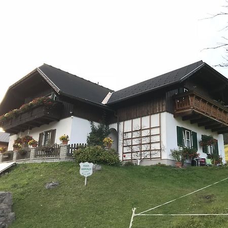 Ferienwohnung Syen 그룬들시 외부 사진