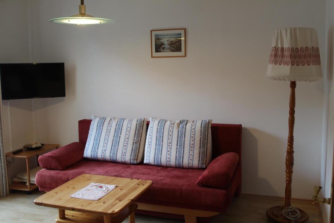 Ferienwohnung Syen 그룬들시 외부 사진