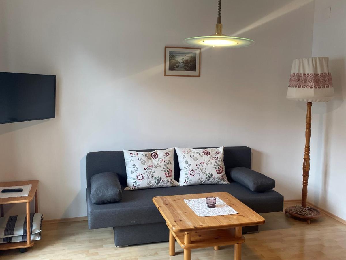 Ferienwohnung Syen 그룬들시 외부 사진