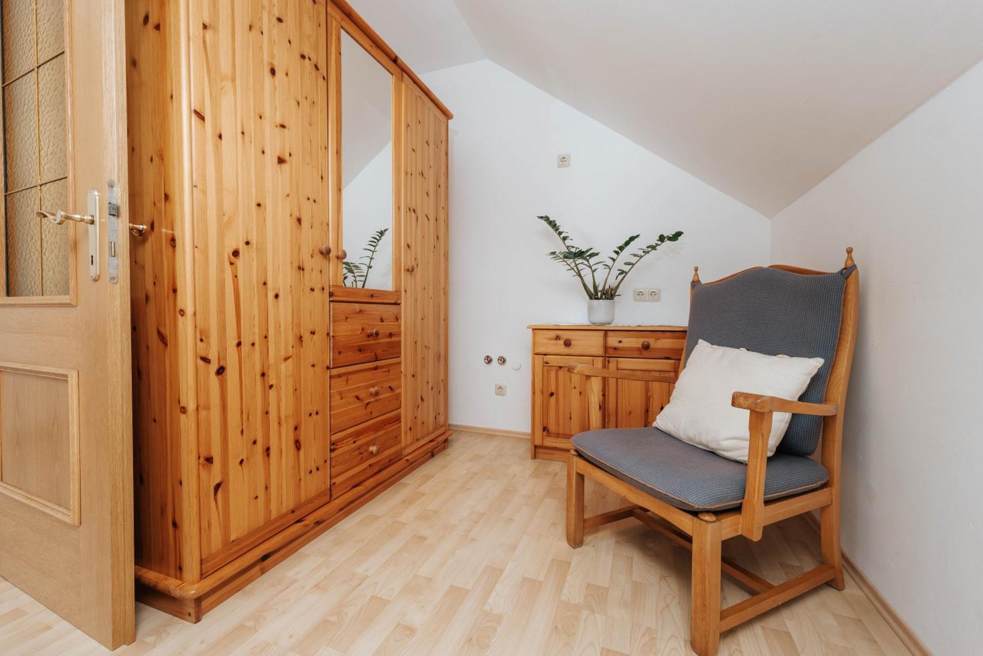 Ferienwohnung Syen 그룬들시 객실 사진