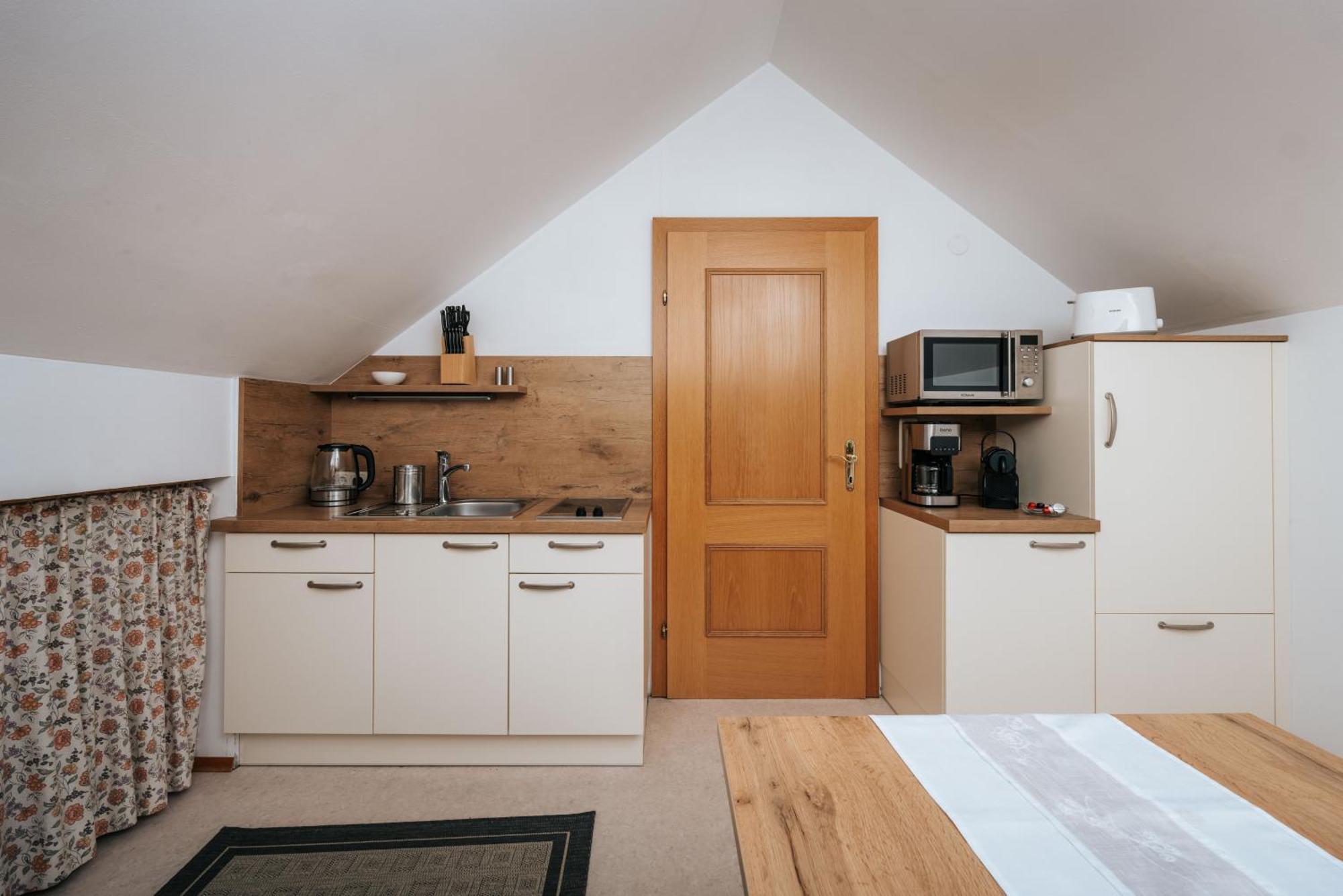 Ferienwohnung Syen 그룬들시 객실 사진