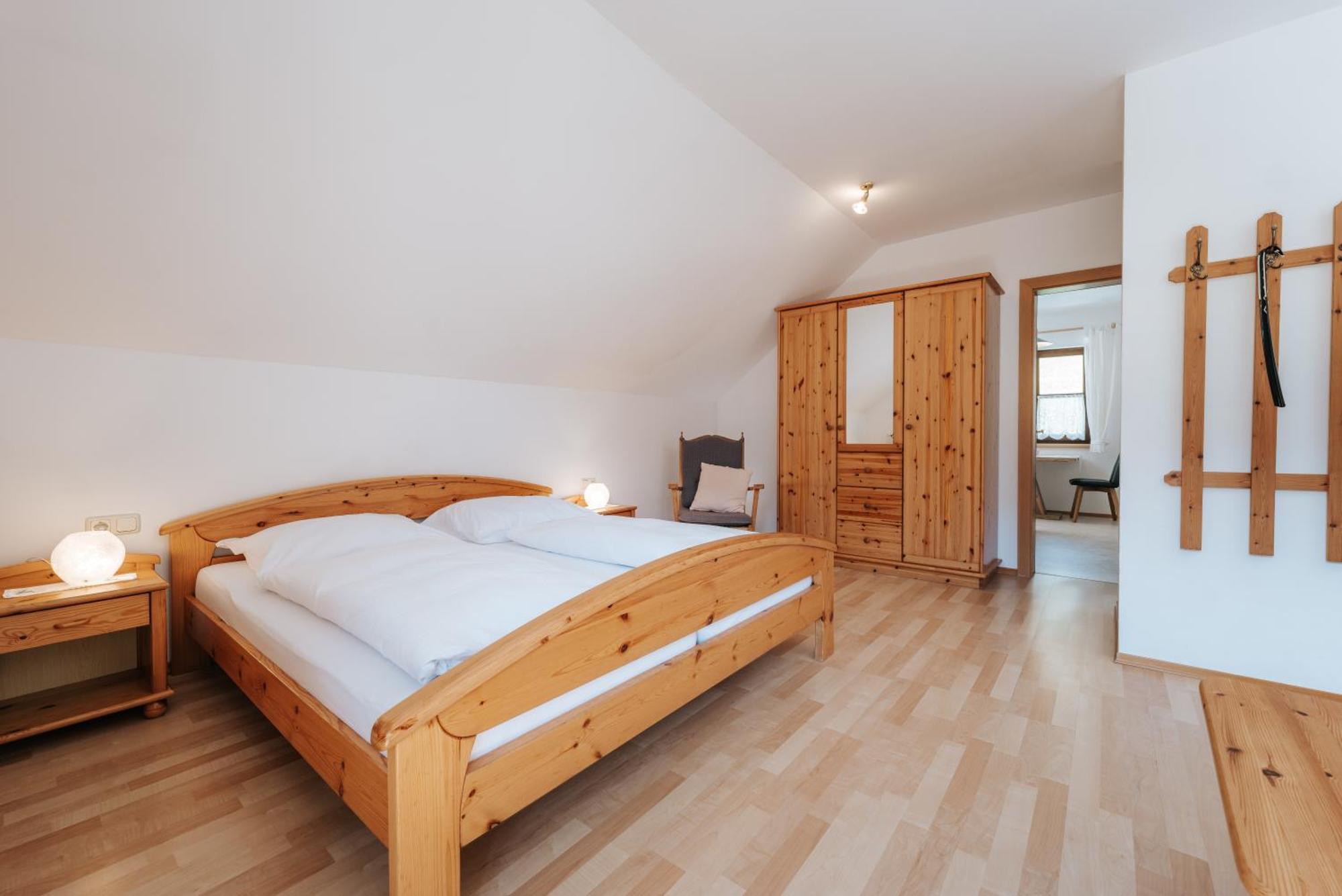 Ferienwohnung Syen 그룬들시 객실 사진