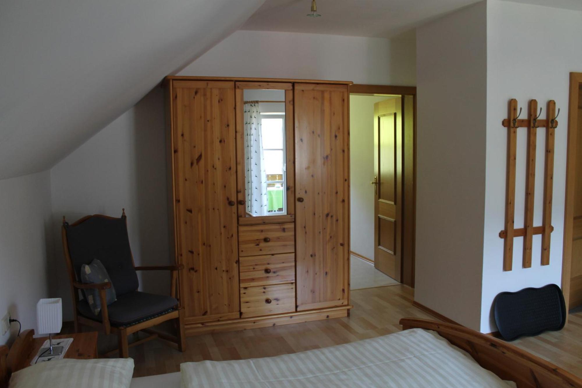 Ferienwohnung Syen 그룬들시 객실 사진