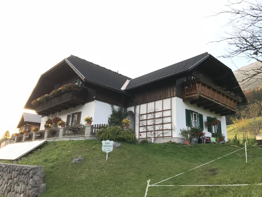 Ferienwohnung Syen 그룬들시 외부 사진